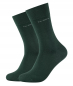 Preview: 2 Paar CA - SOFTBUND Socken ohne Gummidruck - Pine Grove - Größe 43/46
