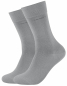 Preview: 2 Paar Camano CA - SOFTBUND Socken Klassik - Griffin Grey