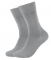 Preview: 2 Paar CA - SOFTBUND Socken ohne Gummidruck - Griffin - Größe 39/42