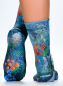 Preview: Wigglesteps Damen - Socken - Style: 00253 - Korallenriff