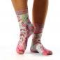 Preview: Wigglesteps Damen - Socken - Style: 00300 - extra Pink :-)