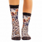 Preview: Wigglesteps Damen - Socken - Style: 00459 - Leo Pom