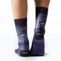 Preview: Wigglesteps Herren - Socken - Style: 00495 - Custom Bike