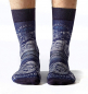 Preview: Wigglesteps Herren - Socken - Style: 00495 - Custom Bike