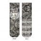 Preview: Wigglesteps Damen - Socken - Style: 00528 - Wolf