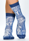 Preview: Wigglesteps Damen - Socken - Style: 00580 - New York