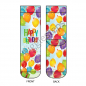 Preview: Wigglesteps Damen - Socken - Style: 00581 - Happy Birthday