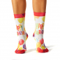 Preview: Wigglesteps Damen - Socken - Style: 00581 - Happy Birthday