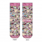 Preview: Wigglesteps Damen - Socken - Style: 00712 - Süßer Mops
