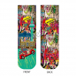 Preview: Wigglesteps Damen - Socken - Style: 00719 - Graffitti City