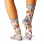 Preview: Wigglesteps Damen - Socken - Style: 00723  - Golden Summer