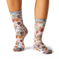 Preview: Wigglesteps Damen - Socken - Style: 00723  - Golden Summer