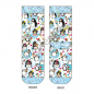 Preview: Wigglesteps Damen - Socken - Style: 00724 - Sweet Pingi