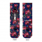 Preview: Wigglesteps Damen - Socken - Style: 00804 - Roses and Crows