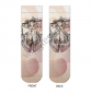 Preview: Wigglesteps Damen - Socken - Style: 00837 - Geisha