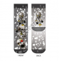 Preview: Wigglesteps Herren - Socken - Style: 00849 - Skull Bomb