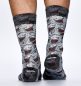 Preview: Wigglesteps Herren - Socken - Style: 00858 - Shark Grey