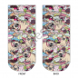 Preview: Wigglesteps Damen - Sneaker - Style: 0965 - Pug Dog