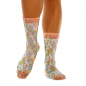 Preview: Wigglesteps Damen - Socken - Style: 01033 - Kornblumen