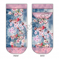 Preview: Wigglesteps Damen - Sneaker - Style: 01043 - Kirschblüte