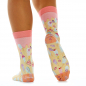 Preview: Wigglesteps Damen - Socken - Style: 01052 - Ice Skull