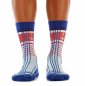 Preview: Wigglesteps Herren - Socken - Style: 01068 - Anker