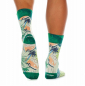 Preview: Wigglesteps Herren - Socken - Style: 01105 - Retro Bus