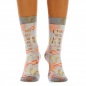 Preview: Wigglesteps Damen - Socken - Style: 01117 - ...toller Spruch :-)