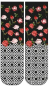 Preview: Wigglesteps Damen - Socken - Style: 01286 - Rosen