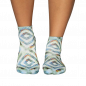 Preview: Wigglesteps Damen - Sneaker - Style: 01659 - Pfau