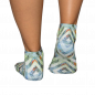 Preview: Wigglesteps Damen - Sneaker - Style: 01659 - Pfau