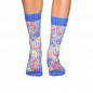 Preview: Wigglesteps Herren - Socken - Style: 01944 - No Rules