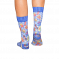 Preview: Wigglesteps Herren - Socken - Style: 01944 - No Rules