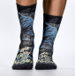 Preview: Wigglesteps Herren - Socken - Style: 01972 - Night
