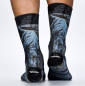 Preview: Wigglesteps Herren - Socken - Style: 01972 - Night
