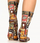 Preview: Wigglesteps Herren - Socken - Style: 01975 - Draft Beer