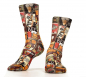 Preview: Wigglesteps Herren - Socken - Style: 01975 - Draft Beer