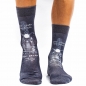 Preview: Wigglesteps Herren - Socken - Style: 02008 - Biker Rules