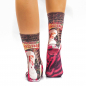 Preview: Wigglesteps Damen - Socken - Style: 02015 - Santa Clauß