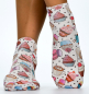 Preview: Wigglesteps Damen - Sneaker - Style: 02088 - Sweet Cupcake