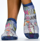 Preview: Wigglesteps Damen - Sneaker - Style: 02091 - Hello Summer