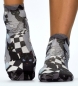 Preview: Wigglesteps Damen - Sneaker - Style: 02139 - Black Cat