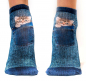 Preview: Wigglesteps Damen - Sneaker - Style: 02141 - Jeans Cat