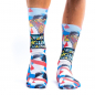 Preview: Wigglesteps Herren - Socken - Style: 03504 - Basketball