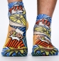 Preview: Wigglesteps Herren - Quarter - Style: 02557 - YEAH Food