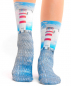 Preview: Wigglesteps Damen - Socken - Style: 02924 - Leuchtturm Mole