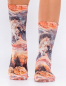 Preview: Wigglesteps Damen - Socken - Style: 03055 - Mountainbike