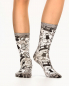 Preview: Wigglesteps Damen - Socken - Style: 03066 - Schneiderei
