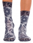 Preview: Wigglesteps Herren - Socken - Style: 03151 - Majolika