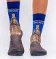 Preview: Wigglesteps Herren - Socken - Style: 03223 - Frauenkirche